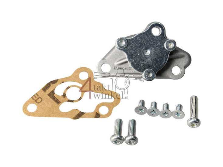 Super Oil Pump Kit, 300%, for 6V engine, Takegawa
