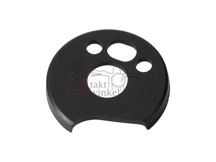 RUBBER, TOP BRIDGE, OEM HONDA