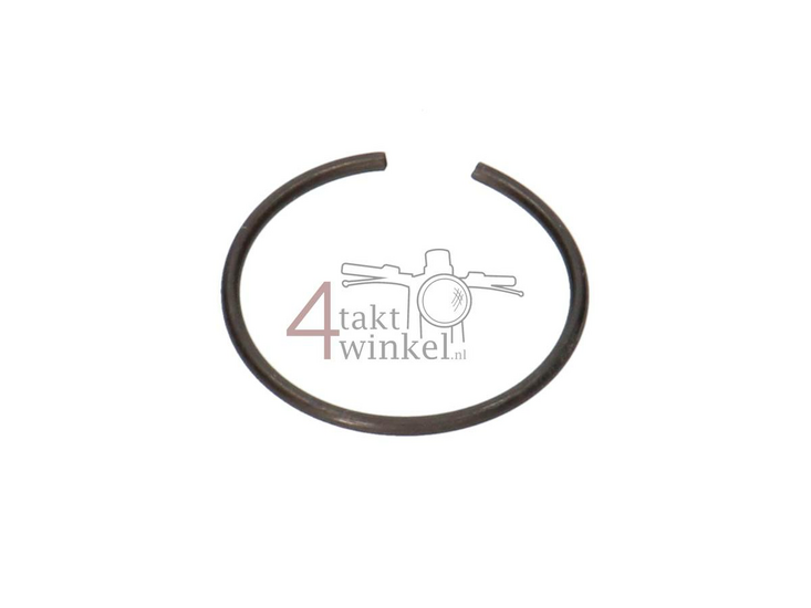 Gabelclip / Ring SS50, CD50, unten