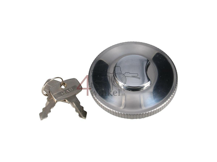 Tankdeckel, mit Schloss, passend f&uuml;r Monkey, 2-Chance Product