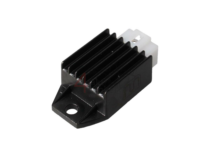 Regler, 12V 4-polige Batterie &amp; Beleuchtung