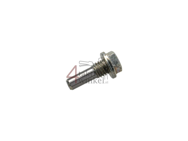 Umlenkrolle, F&uuml;hrungsrolle Schraube, original Honda