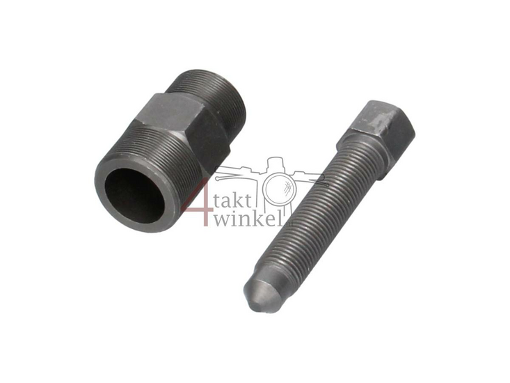 Schwungradtraktor, Kombi 27 x 1 und 24 x 1, SS50 und Novio