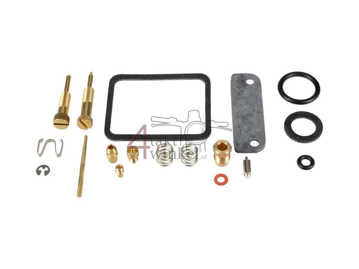 Reparatursatz, Vergaser, Z50A K2, Keyster Japan