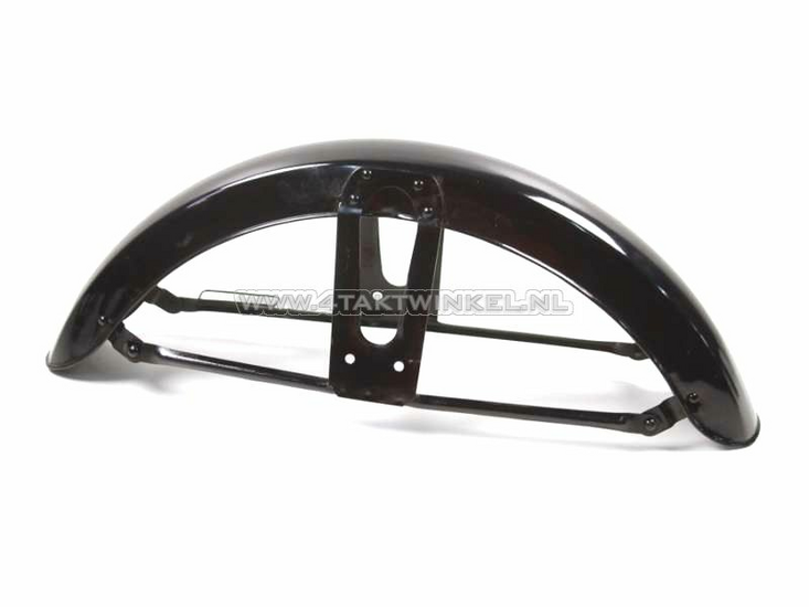Frontkotfl&uuml;gel, passt auf CD50s Benly, SS50, CD50, schwarz