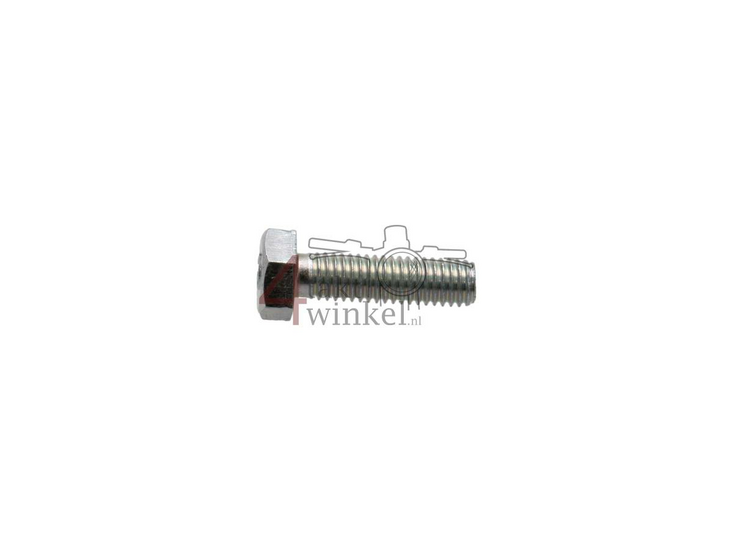 Schraube, Sechskant, M6 x 22, Schl&uuml;sselweite 10, original Honda