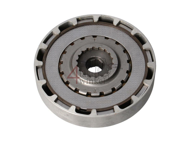 CLUTCH ASSY, COMPLETE, OEM Mash part