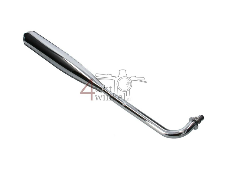 Auspuff Standard, PC50, PS50, Novio, Amigo untenliegende Nockenwelle, A-Qualit&auml;t, B-Ware Produkt