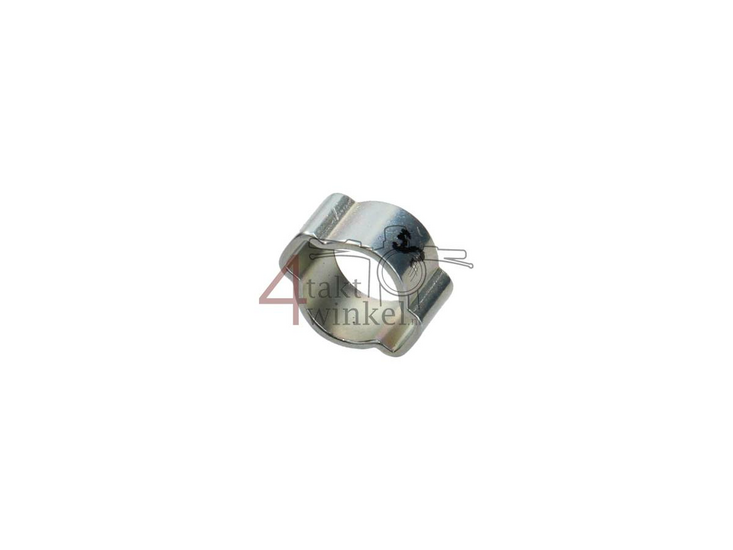 Schlauchklemme, Quetschklemme, 5mm-7mm