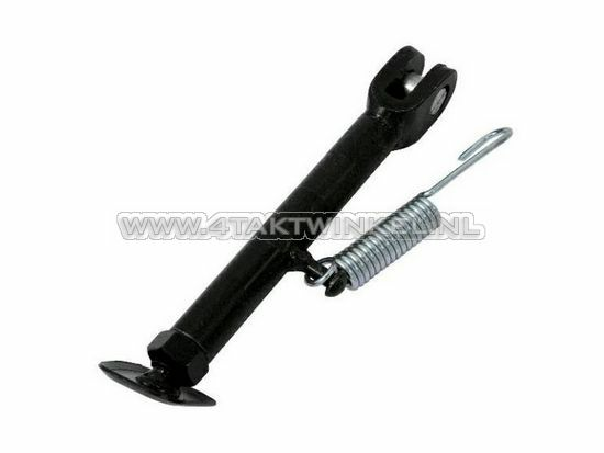 Seitenst&auml;nder, 16 - 22 cm verstellbar, universell, schwarz