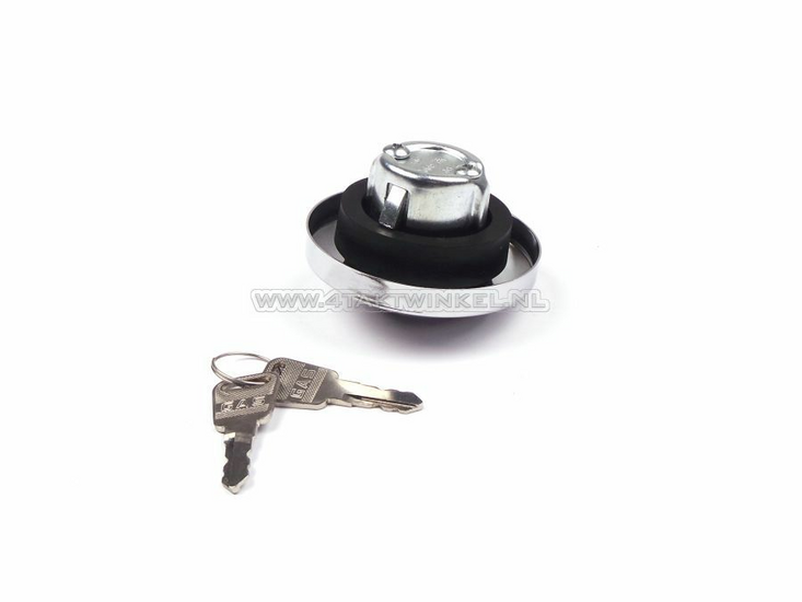 Tankdeckel mit Schloss, passend f&uuml;r CD50, CL50
