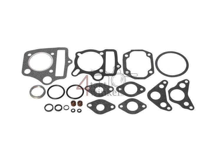 Dichtungssatz A, Kopf &amp; Zylinder, 70ccm, A-Qualit&auml;t, passend f&uuml;r SS50, C50, Dax
