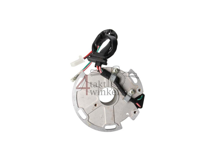 CDI Z&uuml;ndsatz, 12V, Achse, Lifan 150cc, mit einstellbarem Stator