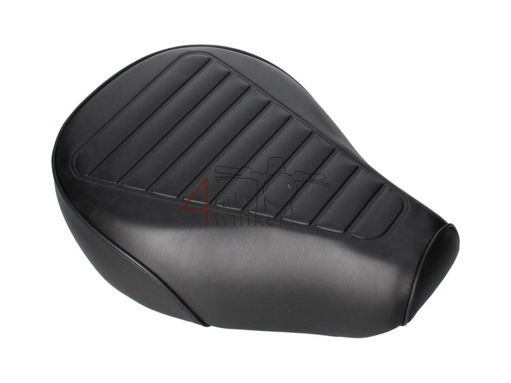 Sitzbank, C50 NT, Streetcub, Standard schwarzer