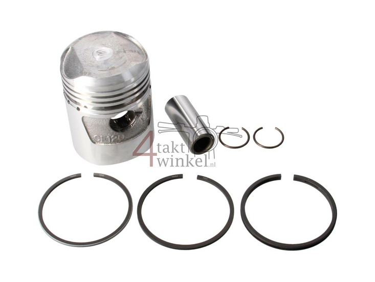 Kolbensatz 50ccm 6v 40,00mm 4. &Uuml;berma&szlig; japanisch