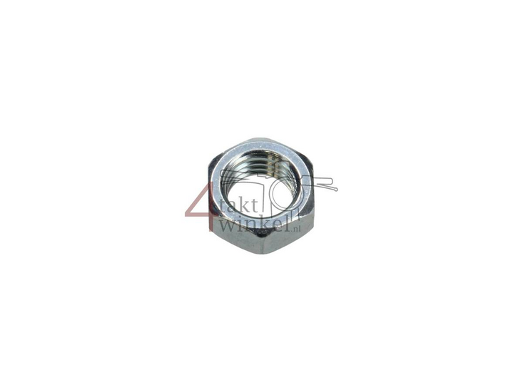 Nut, 10 mm, OEM Honda