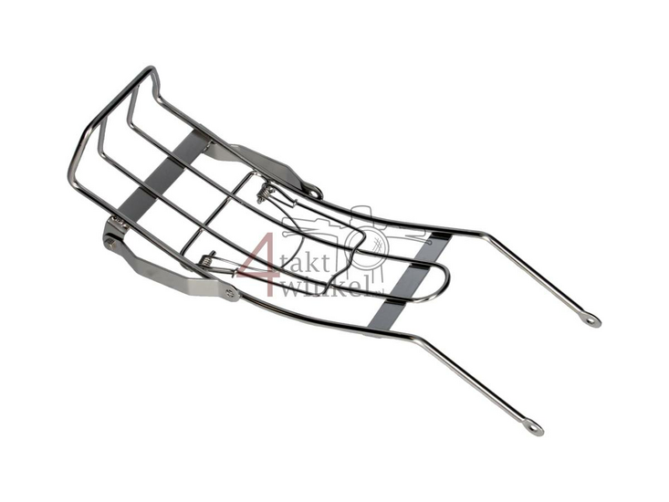 Rekje C50, midden, boven beenkap, A-kwaliteit, RVS