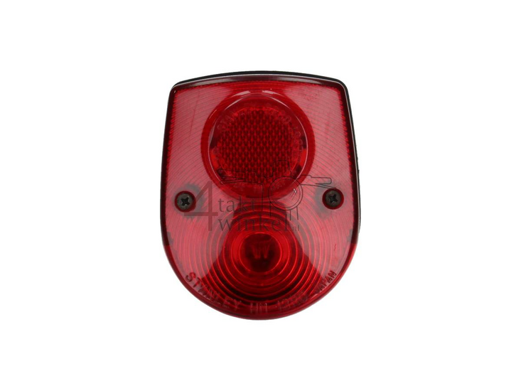 Achterlicht, C50 NT, steek fitting, Stanley, origineel Honda, gebruikt product