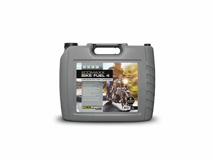 Ecomaxx bike fuel 4takt, 20 Liter