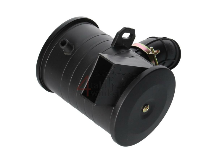 Luftfiltergeh&auml;use, komplett, schwarz, Originalteil von Hanway, Euro 5, RAW50