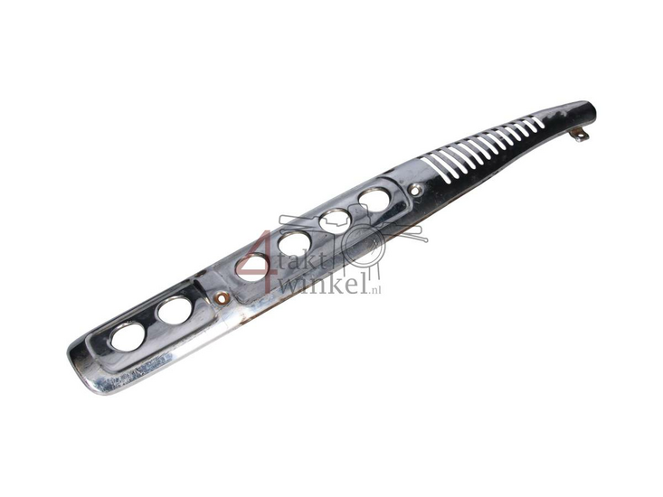 Hitzeschild f&uuml;r Auspuff, SS50, original Honda, gebrauchtes Produkt
