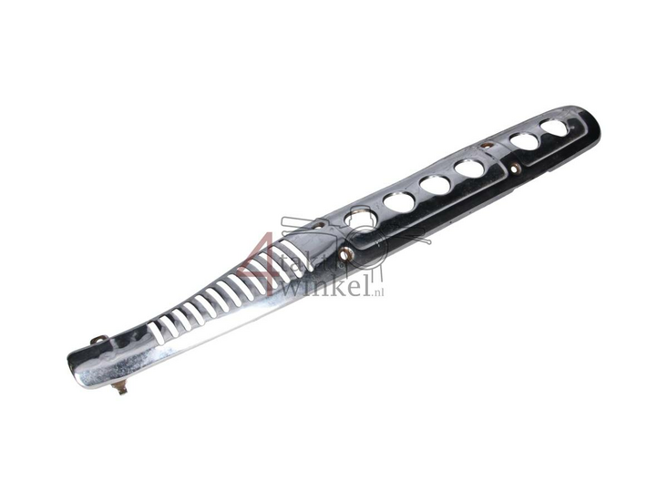 Hitzeschild f&uuml;r Auspuff, SS50, original Honda, gebrauchtes Produkt