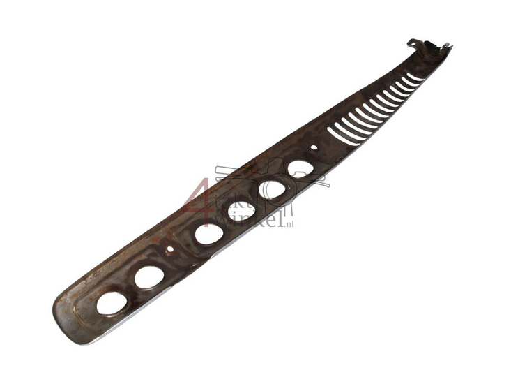 Hitzeschild f&uuml;r Auspuff, SS50, original Honda, gebrauchtes Produkt