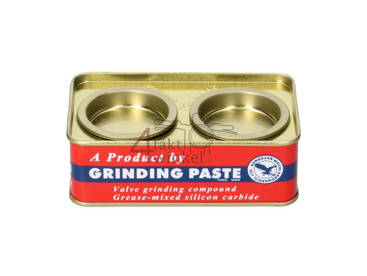 Ventile Schleifpaste
