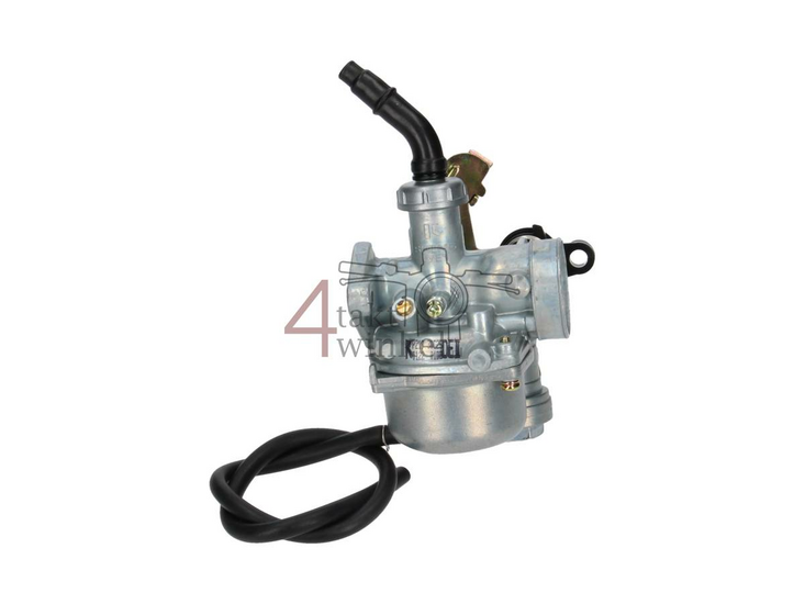 Vergaser C50 NT, C90 NT, breiter Flansch, Sheng Wey, Kabeldrossel