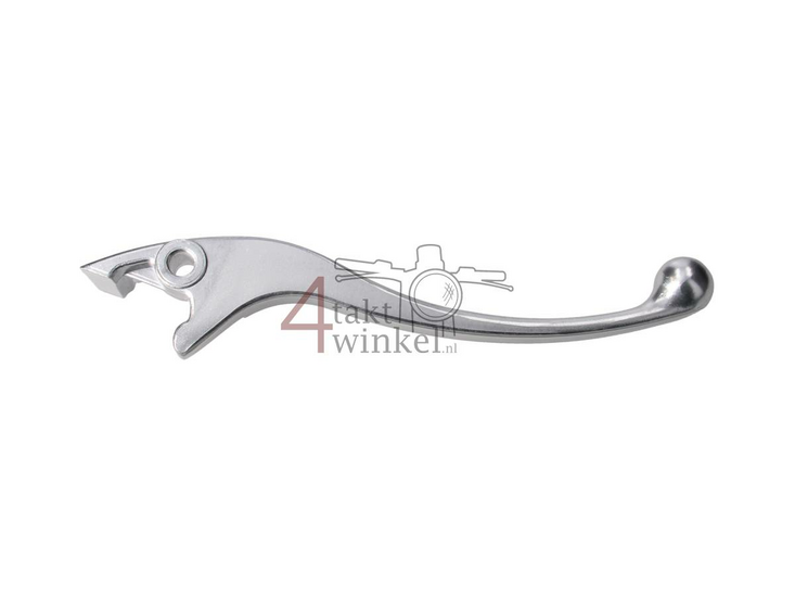 Bremshebel, silber, Hanway, Scrambler, Muscle