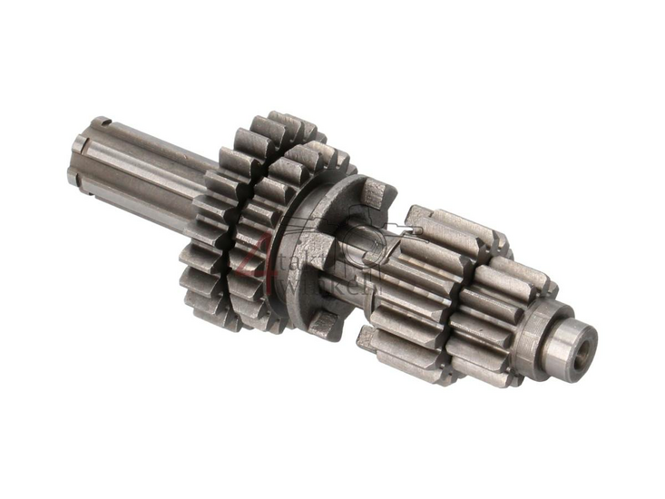 Main shaft assy, OEM Hanway part