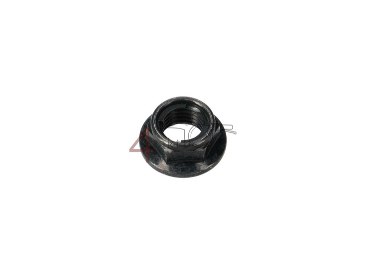 Nut, side stand, OEM HONDA