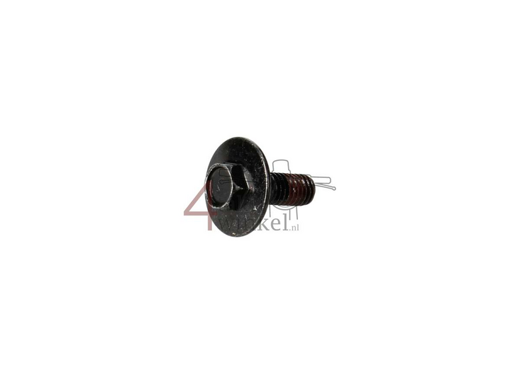 Bolt, special, 6x16, OEM HONDA