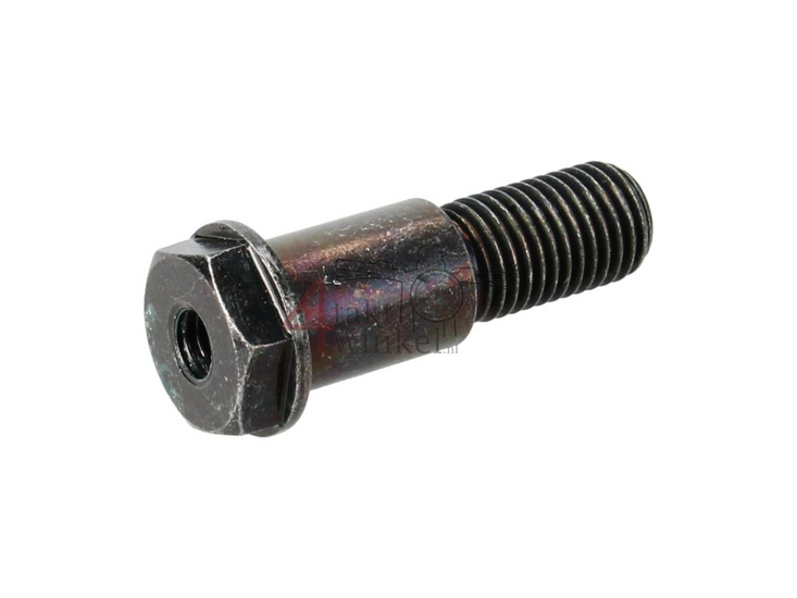 Bolt, side stand plug, OEM HONDA
