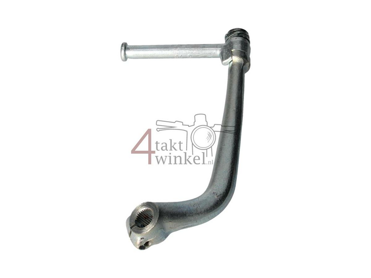 Arm Assy, kick starter, OEM HONDA