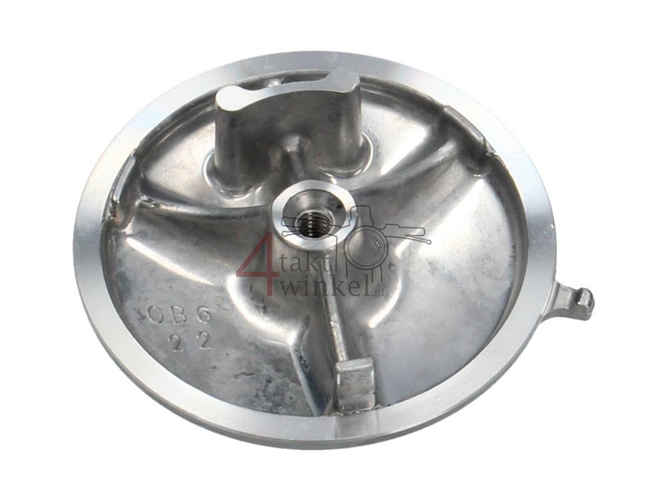 Cover, left cylinder head side, OEM HONDA