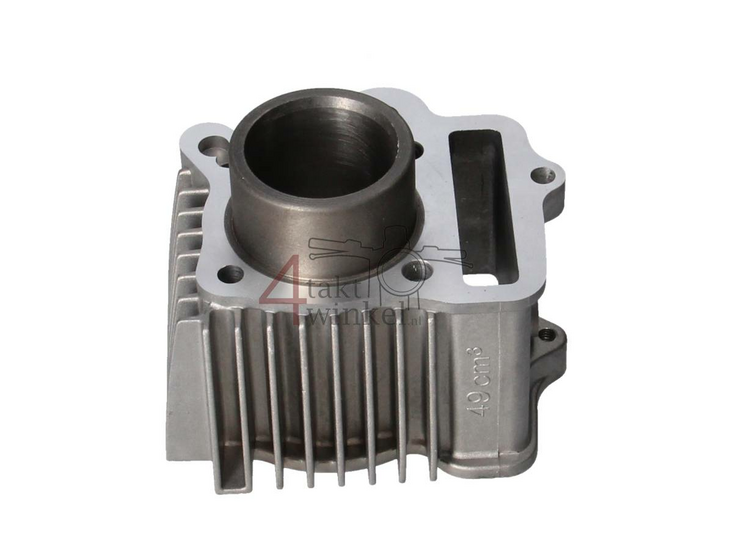 Zylinder, 50 ccm, 39mm Aluminium 2-Chance Product