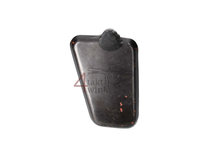 Seitendeckel, SS50K3, mit Werkzeugfach, original Honda, gebrauchtes Produkt