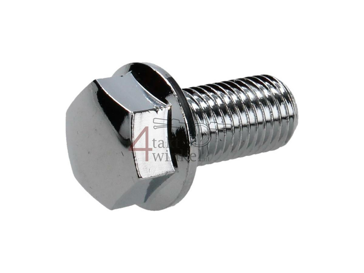 Schraube, Vorderradgabel, NT Dax, M10 x 20, original Honda