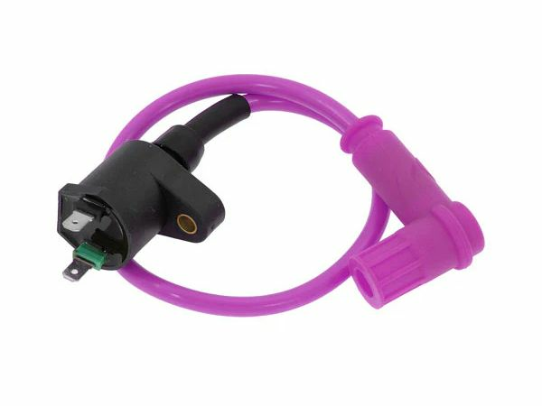 Z&uuml;ndspule Universal 12V, CDI, lila