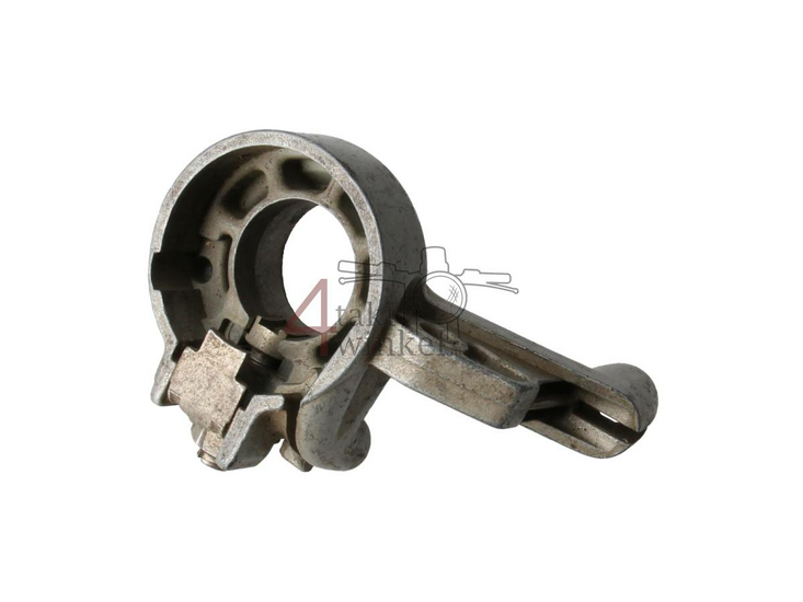 Gasgriffgeh&auml;use Novio, Amigo, PC50, original Honda gebrauchtes Product