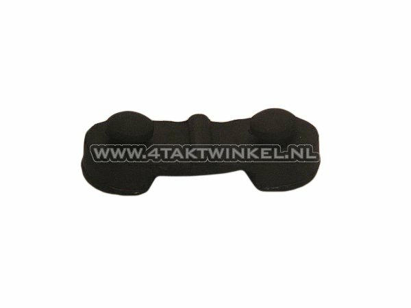 Sitzbankst&uuml;tzgummi, SS50, CD50, original Honda