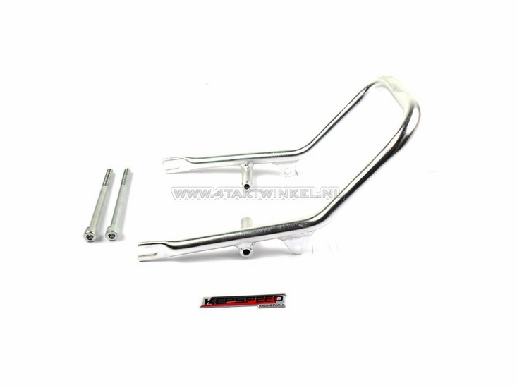 Gep&auml;cktr&auml;ger Dax "Grab Bar" Aluminium, Kepspeed