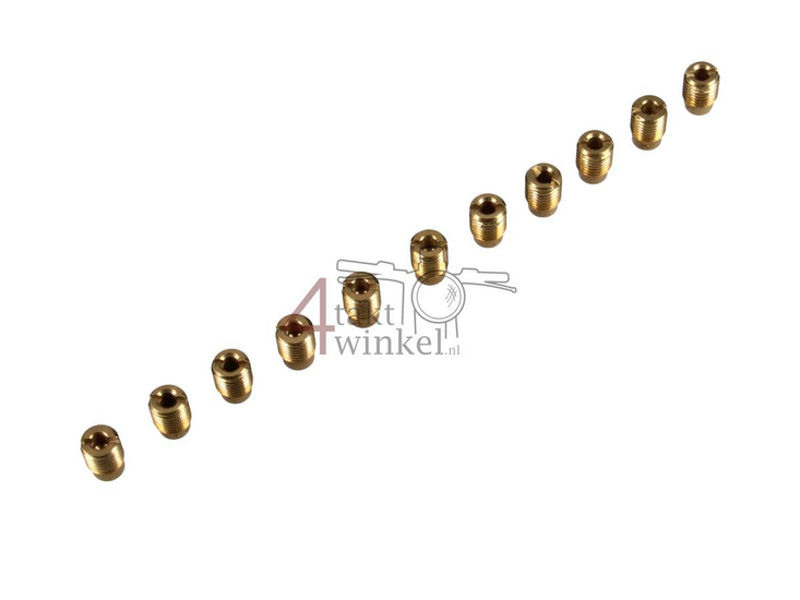 Hauptd&uuml;sensatz M6 zB Monkey, Gr&ouml;&szlig;e 52 bis 72 2-Chance Product