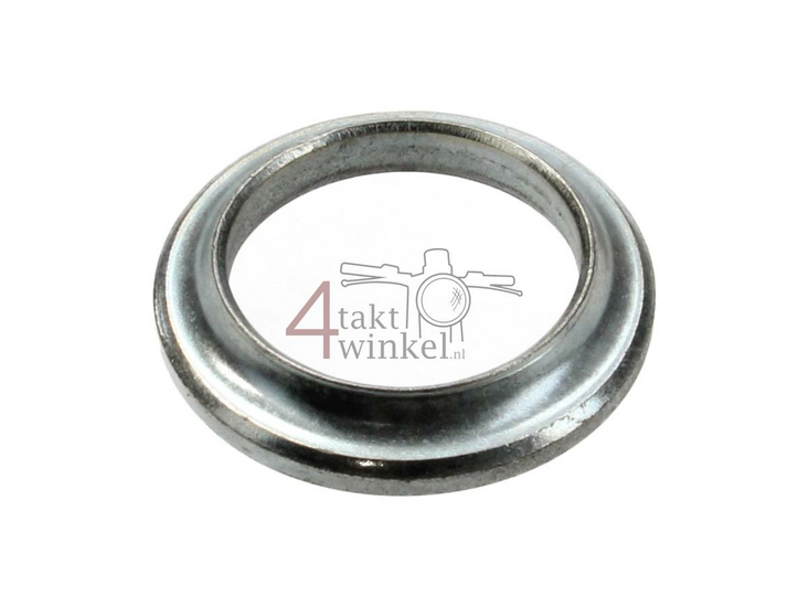 Lenkkopflager Schale unten, Novio, Amigo, NOS, original Honda
