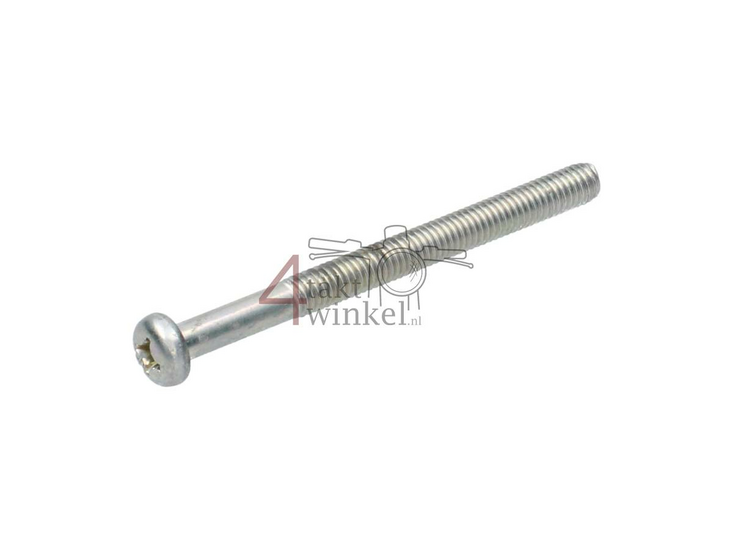 Schraube, Kreuzschlit, M6 x 70, original Honda