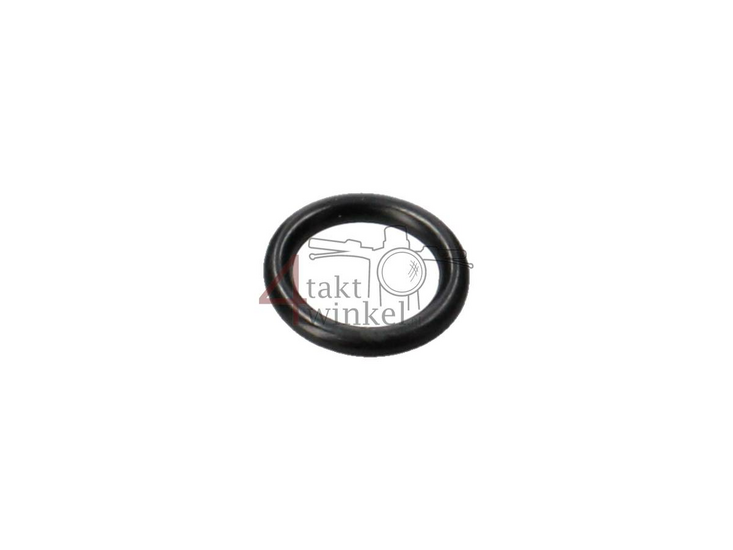 Kupplungseinstellschraube O-Ring halbautomatisch, original Honda