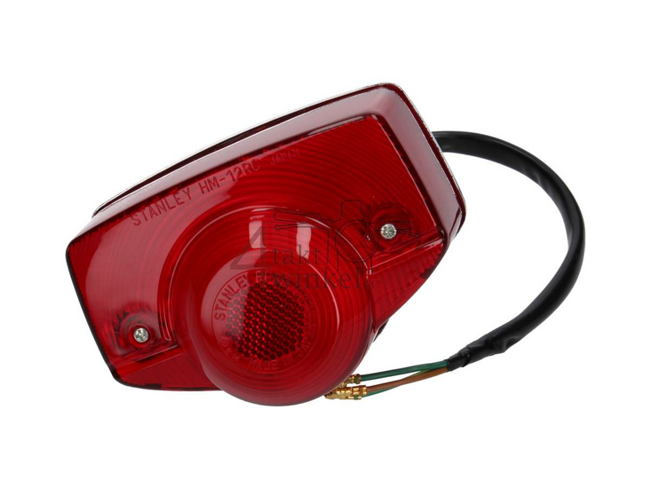 R&uuml;cklicht, SS50, CD50, C50 Stanley, original Honda