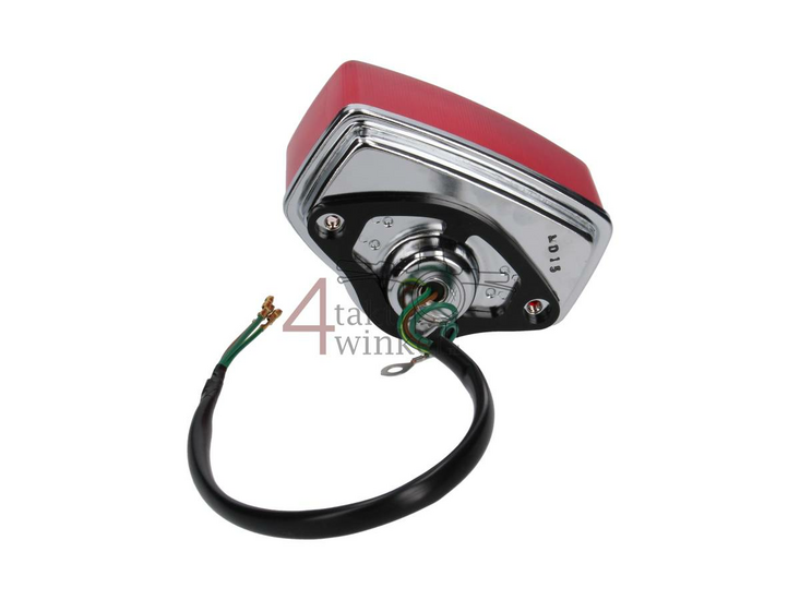 R&uuml;cklicht, SS50, CD50, C50 Stanley, original Honda