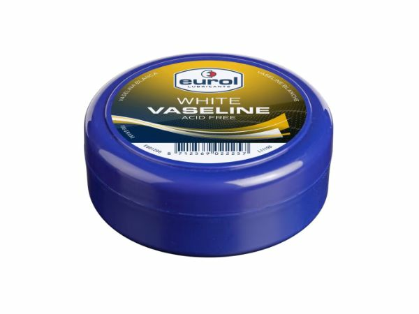 Vaseline ohne S&auml;ure, Topf 100 g, Eurol